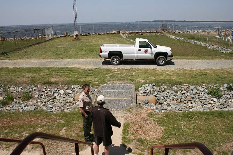 Rob Jones and Chuck Kohls