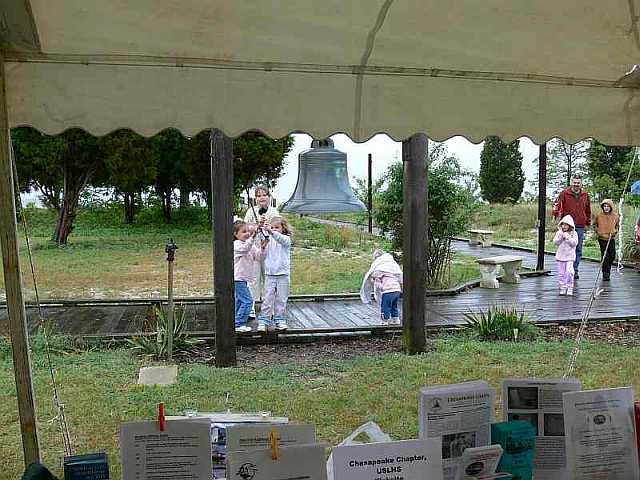 For whom the bell tollls, it tolls for thee